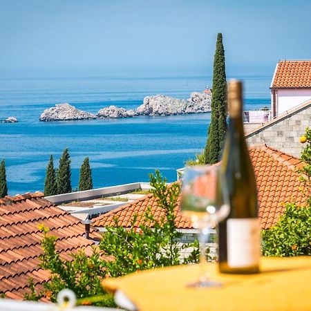 Apartments Lucija Dubrovník Exteriér fotografie