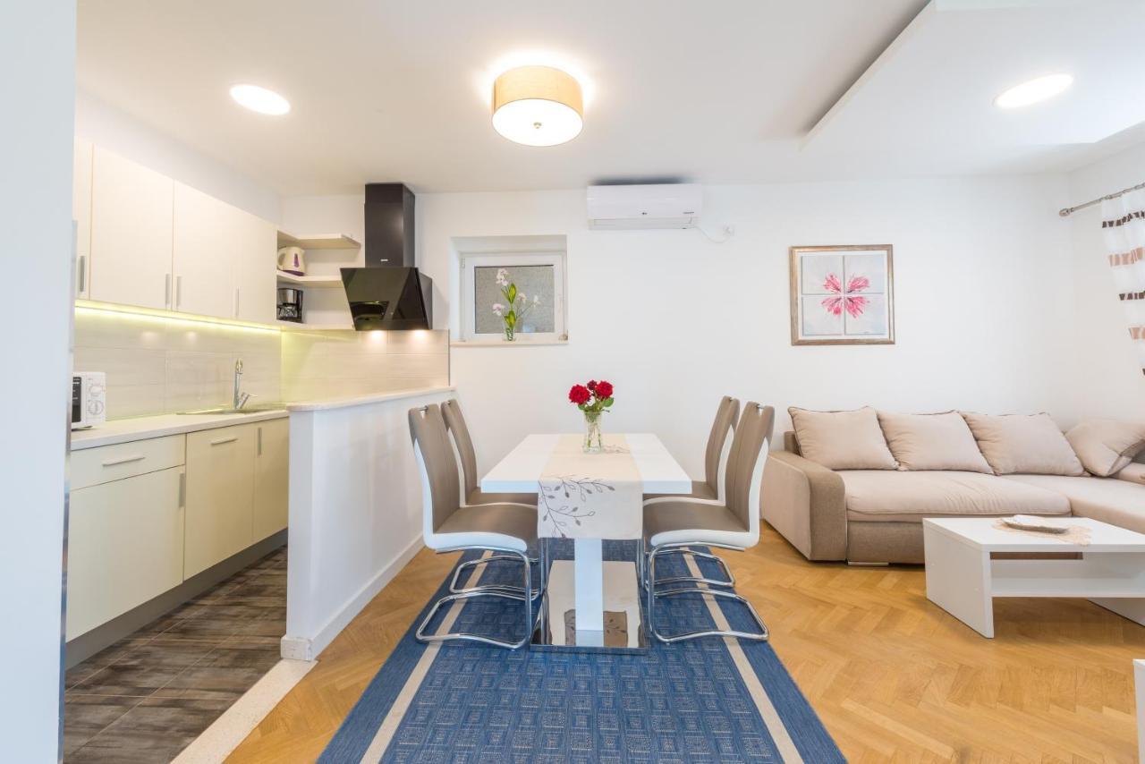Apartments Lucija Dubrovník Pokoj fotografie
